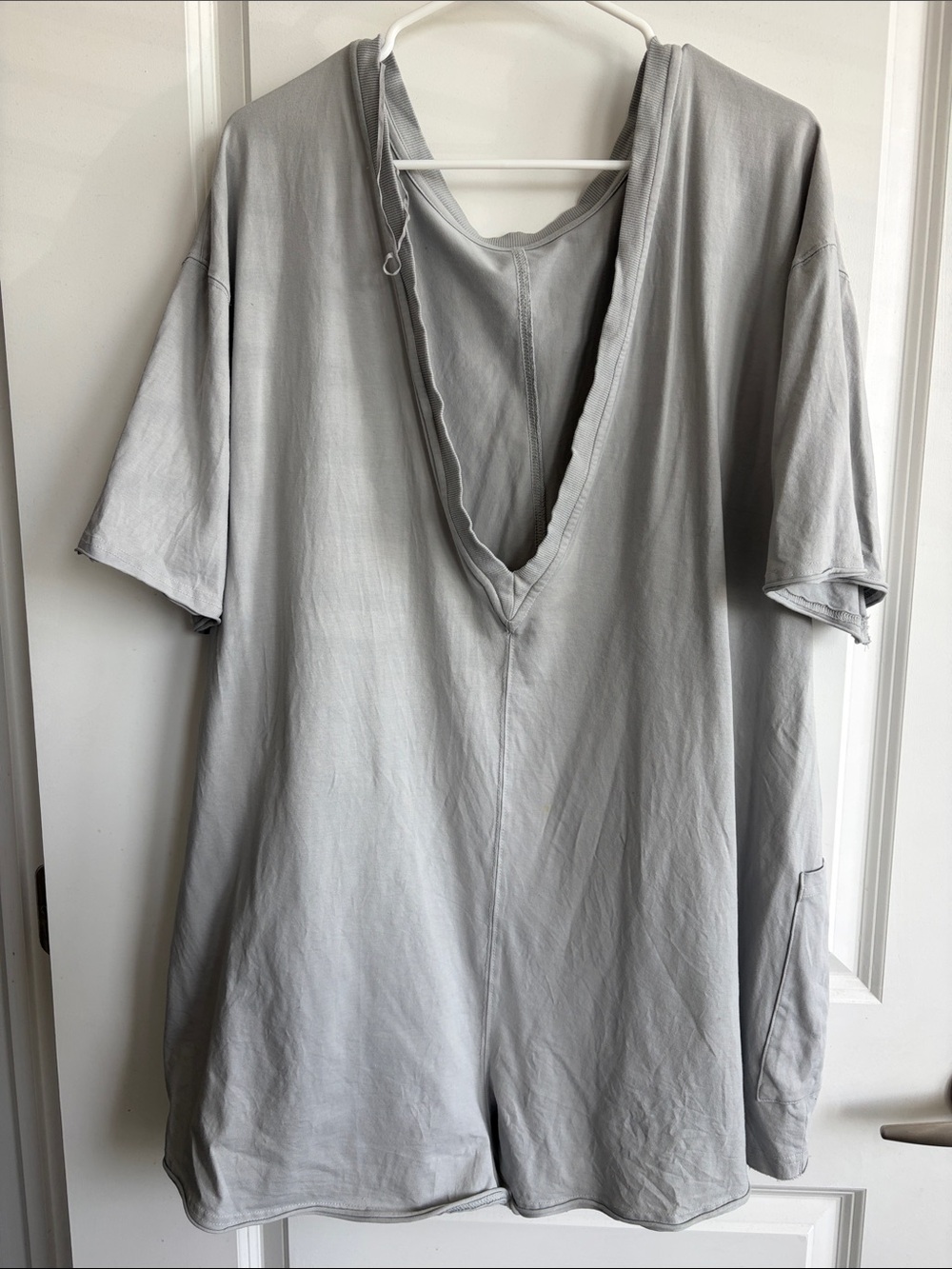 Free People Hot Shot Romper
